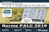 Norma PALC 2016 - SBPC/ML · 2017. 7. 10. · 2016 - Edição 80 - Ano 7 | Revista Informativa da Sociedade Brasileira de Patologia Clínica / Medicina Laboratorial - 2016 - edição