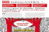 em seu país. 14 e 15 Cresce a greve de docentes, técnicos ...portal.andes.org.br/imprensa/noticias/imp-inf-1371346336.pdf · 2 nformANDES/2015 EXPEDIENTE O Informandes é uma publicação