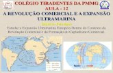 EXPANSÃO MARÍTIMA E COMERCIAL · 2017. 6. 12. · especiarias do oriente, ouros, escravos e havia notícias que Ceuta era uma grande região produtora de cereais. •Ceuta foi um