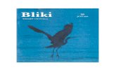 •pl • | • TÍMARI UM FUGLA Tutgafa.ni.is/Bliki/Bliki-10.pdf · 2017. 12. 4. · fers o exchangf o birfe journalsd wil b,le considered. Author ar providese witd 2h5 reprints