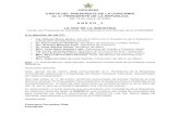 CARTA DEL PRESIDENTE DE LA CONCAMIN AL C. PRESIDENTE DE LA REPUBLICA A N E X O 2 LA … · 2020. 3. 20. · CARTA DEL PRESIDENTE DE LA CONCAMIN AL C. PRESIDENTE DE LA REPUBLICA (del