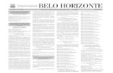 BELO HORIZONTEportal6.pbh.gov.br/dom/Files/dom5819 - assinado.pdfDecreto Municipal nº 10.710/2001 c/c art. 3º e pará-grafo único do art. 25, ambos do Decreto Municipal nº 16.538/2016