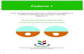 Caderno 1 - Redesansredesans.com.br/.../wp-content/uploads/2017/07/Caderno-1.pdfUNESP-UFPR-USP Caderno 1 Sistema Nacional de Segurança Alimentar e Nutricional nos estados de São