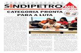 CATEGORIA PRONTA PARA A LUTA - sindipetrosindipetro.org/wp-content/uploads/2016/12/InformeOnline_6outubro_pag1.pdfcriticarem a política de SMS da Petro-brás, que tem levado os trabalhadores