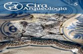 Arqueologia - Museu Municipal Vila Franca de Xira · 2017. 9. 27. · 210 CIRA-ARQUEOLOGIA V 2.1. As ânforas Traz-se à coação um conjunto de materiais inéditos, compostos por