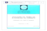 Bielas Aplicação da teoria da Prof. Eduardo C. S. Thomaz plasticidade …aquarius.ime.eb.br/.../ethomaz/lobocarneiro/plasticidade.pdf · 2012. 7. 12. · plasticidade ao concreto