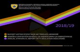 2018/19masht-smia.net/Publikimet/38ALB.pdf · 2020. 9. 21. · Figura 29: Rezultatet e arritshmërisë nga testi i maturës për mësimin në gj. shqipe, gj. boshnjake dhe gj. turke