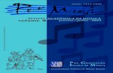 00 editorial v9 - Escola de Música da UFMGmusica.ufmg.br/permusi/permusi/port/numeros/09/num09...6 NATTIEZ, Jean-Jacques. Modelos ling sticos e an⁄lise das estruturas musicais.Per
