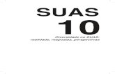 SUAS - Pernambuco · QUADRO 7 - Listagem de tipos de grupos específicos informados pelo censo do IBGE e censo SUAS - 2014 ... Existência de plano ou proposta de regio-nalização
