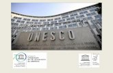 A UNESCO foi fundada em 1945 finalidade de construir uma paz · 2015. 11. 3. · Assinatura da Ata Constitucional da UNESCO A carta das Nações Unidas aprovou, em São Francisco,