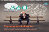 EDIÇÃO 34 • AGOSTO DE 2019 - FEHOESP...Revista FEHOESP 360 Acesse O auditório do SINDHOSP, em São Paulo, foi palco da palestra “60 anos de lutas, conquistas e dificuldades