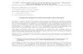 CT-04 – Comissão Técnica de Análises ClínicasResumo das …rweb01s.inmetro.gov.br/credenciamento/CT/RelatorioCT-04... · 2014. 3. 31. · CT-04 – Comissão Técnica de Análises