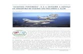 “Scooters Portenhos”: o A-4 Skyhawk a serviço da Argentina na Guerra das Malvinas ... · 2019. 11. 27. · 4 “SCOOTERS PORTENHOS”: O A-4 SKYHAWK A SERVIÇO DA ARGENTINA NA