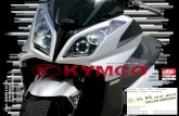 Scooter Katalog Amsler 2009-07 - Velos-Motos Keller · 2020. 3. 16. · peopLe GTi + ABs scooter xcITInG 125 - 300cc 300ir 4 500ir 4 300GTi 8 125GTi 8 125 12 125 16” 17 200i 16”