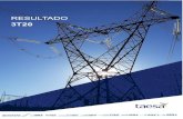 RESULTADO 3T20 · 2020. 11. 11. · Resultado do 3º trimestre de 2020 Rio de Janeiro, 11 de novembro de 2020 A Transmissora Aliança de Energia Elétrica S.A. (“Taesa” ou “Companhia”;