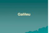 Galileuamancio/mpa5003_notas/05mpa5003.pdf1564: Galileu Galilei nasce em Pisa, 15 de fevereiro. 1581: estuda medicina da Universidade de Pisa. 1584: Galileu inicia estudos em matemática.
