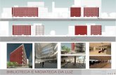 Prancha 4 - Blog do TFG · PDF file elevaÇÃo 4 escala 1:250 biblioteca e midiateca da luz fiam faam centro universitÁrio arquitetura e urbanismo - 2015 - trabalho final de graduaÇÃo