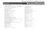 Associação Brasileira de Horticultura - Volume 21 número 3 ...Hortic. bras., v. 21, n. 3, jul.-set. 2003. 429 carta do editor Neste número gostaríamos de chamar a atenção de