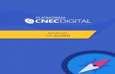 CNEC Digital - W> d &KZD D Eh > K >hEKdigital.cneceduca.com.br/support/manual-cnec-digital... · 2016. 7. 26. · Plataforma CNEC Digital 1 INTRODUÇÃO Caro aluno, Bem-vindo à Plataforma