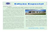 Edição Especial - ASBINfiles.asbin.org.br/newspaper/df73e25a752548920bd2952b37e... · 2019. 7. 2. · Torre A, Sala 1301 parte, Brasília-DF. Tel. 61. 30317818, está elaborando