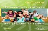 Autor - Laé de Souza - Projetos de Leitura · 2019. 2. 19. · e projetos de incentivo à leitura em todo o Brasil. São ações em escolas públicas, praças públicas, parques,