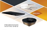 İÇİNDEKİLER - Han El Sanatları...18 Teknolojik Ürünler - Powerbank 2020 Promosyon Kataloğu 19 202 Teknik Özellikler 202 89 Powerbank Powerbank • Taşınabilir Şarj Cihazı