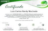 Luiz Carlos Nardy Machado · 2019. 12. 4. · Luiz Carlos Nardy Machado. song . Title: Luiz Carlos Nardy Machado.cdr Author: Gisele Created Date: 11/13/2019 8:09:36 PM ...