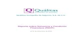 Quálitas Compañía de Seguros, S.A. de C.V.qinversionistas.qualitas.com.mx/portal/wp-content/... · 2020. 6. 24. · Durante 2019 Qualitas tuvo un resultado extraordinario a pesar