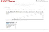 Tutorial Autodesk Inventor 2014 - MAPData de Flambagem.pdfCálculo de Flambagem O tutorial abaixo ilustra a resolução do cálculo de flambagem para um item de coluna no Autodesk