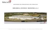 MOBILIÁRIO MARELLI · 2012. 8. 10. · Marelli Móveis Para Escritório LTDA. Av. Dep. Jamel Cecílio, 2496, sala B-43 Ed. New Business Style. CEP: 74.810-100, Goiânia - GO, CNPJ