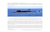 NOVOS SUBMARINOS E MÍSSEIS BALÍSTICOS DA MARINHA … · Submarinos nucleares Type 094A chineses (Foto: SCMP/Reuters). Se em 1974 o Type 091, primeiro submarino nuclear chinês,