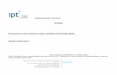 COMUNICAÇÃO TÉCNICA - IPT · 2018. 11. 26. · Brasil ABNT NBR 5101:2012: Iluminação pública — Procedimento (2012) Chile DTO-2_04-DIC-2015 Reglamento AP que Aprueba Reglamento