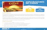 EXPLORADORES DE CATANcatanbrasil.com.br/arquivos/Catan_HA_Exploradores_PT_BR.pdf · 2020. 6. 20. · próprias cartas especiais para jogar Catan usando os cartões em branco existentes