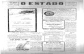 DI6B10 YBSPERTIU Ê ESTADO - Santa Catarinahemeroteca.ciasc.sc.gov.br/oestadofpolis/1925/EST... · 2016. 12. 13. · [f' .. ESTADO - Quillta-feu .., 28 de Maio de 1925 = ! o-.....T