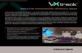 Rastreamento Dinâmico: VXtrack...Title Rastreamento Dinâmico: VXtrack Author Creaform Subject O VXtrack rastreamento dinâmico é um componente chave da Tecnologia TRUaccuracy, que