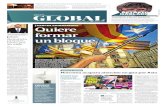 Excélsior | El periódico de la vida nacional · 2020. 2. 15. · tener "el control" de Liba- no y afirmando temer por ... Es necesario señalar el caso de Uruguay, si bien José