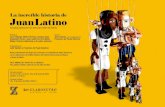 La increíble historia de JuanLatino - Todalamusica.es · 2020. 1. 16. · Retrato de tres mulatos de la región de Esmeraldas, en Ecuador: don Francisco de Arobe con dos de sus hijos,
