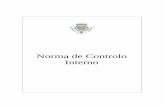 on trolo Interno - Câmara Municipal de Aveiro · 2018. 9. 24. · Câmara Municipal de Aveiro Norma de Controlo Interno 3 Critérios de valorimetria ..... ..... 18