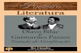 Olavo Bilac · 2017. 8. 22. · Olavo Bilac e Guimarães Passos Tratado de Versificação _____ Publicado originalmente em 1905. Olavo Brás Martins dos Guimarães Bilac (1865 - 1918)
