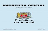 Prefeitura de Jundiaí · 2020. 12. 9. · ˜˚˛˝˛˙ˆˇ˚˘ ˛ ˇ ˙˘ I O M J Edição 4836 | 09 de dezembro de 2020 jundiai.sp.gov.br Assinado Digitalmente Página 1 SEGUNDA