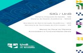 SIG UnBprojetosig.unb.br/images/Manuais/Manual_Portal_do_Di... · 2020. 9. 11. · SIG / UnB Sistema Integrado de Gestão SIG ... Informe o nome de usuário (que será a sua matrícula)