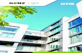 Catálogo Gen2 Light PORTUGUES v1 · 2020. 2. 14. · através da rede elétrica utilizando a tecnologia regenerativa. O drive ReGen oferece até 75% de economia de energia ... Cabina