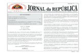 Jornal da República Série I , N.° 26 · 2019. 7. 10. · Jornal da República Página 2412 Segunda-Feira, 30 de Junho de 2008 Série I, N.° 26 à utilização, por um trabalhador,