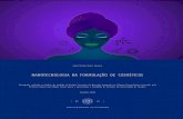 NANOTECNOLOGIA NA FORMULAÇÃO DE COSMÉTICOS · 2020. 5. 25. · Laura Victória Vieira Ferreira NANOTECNOLOGIA NA FORMULAÇÃO DE COSMÉTICOS Monografia realizada no âmbito da