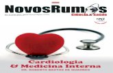 Portal Novos Rumos - Cardiologia & Medicina Interna · 2015. 9. 14. · Em junho de 1998 foi criado o Jornal Novos Rumos, que evoluiu e tornou-se excelência em revista de saúde