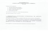 Agencia Acreditadora de Chile · AIEP. Acreditación anterior, 6 años Acreditadora de Chile (vencimiento 04/09/2018). El Consejo del Área de Administración y Comercio de la Agencia