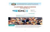 CLIPPING DEPUTADOS - ALESC · 2019. 3. 1. · Campos, da Articulação Internacional. ... Nunes, ao presidente do Supremo Tribunal Federal, Dias Toffoli, a quem foi entregue um convite
