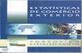 Instituto PORTOS ESPIRITO SANTO...2013/01/29  · ESPIRITO SANTO ~ Secretaria de Economia e Planejamento Instituto Jones dos Santos Neves· IJSN IJ00986 134/2007 EX: 2 GOVERNO DO ESTADO