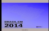 BRASIL EMrepositorio.ipea.gov.br/bitstream/11058/3613/1/Livro... · 2016. 1. 19. · VOLUME 2 2014 BRASIL EM DESENVOLVIMENTO ESTADO, PLANEJAMENTO E POLÍTICAS PÚBLICAS DESENVOLVIMENTO