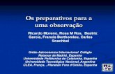 Os preparativos para uma observaçãosac.csic.es/astrosecundaria/pt/cursos/formato/materiales/... · 2020. 11. 22. · Os preparativos para a uma observação Ricardo Moreno, Rosa